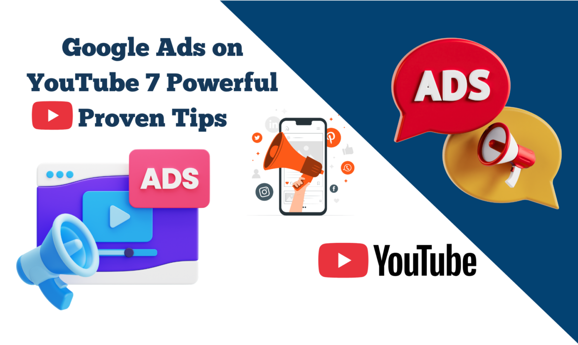 google ads on youtube