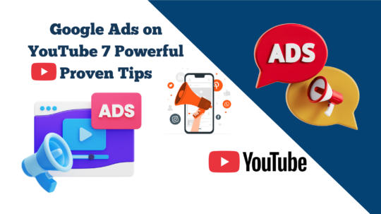 google ads on youtube