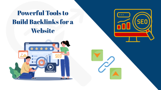 backlinks for a website
