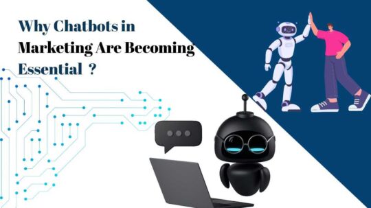 Chatbots in marketing