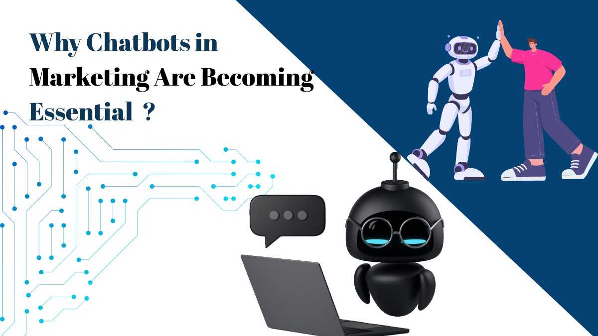 Chatbots in marketing