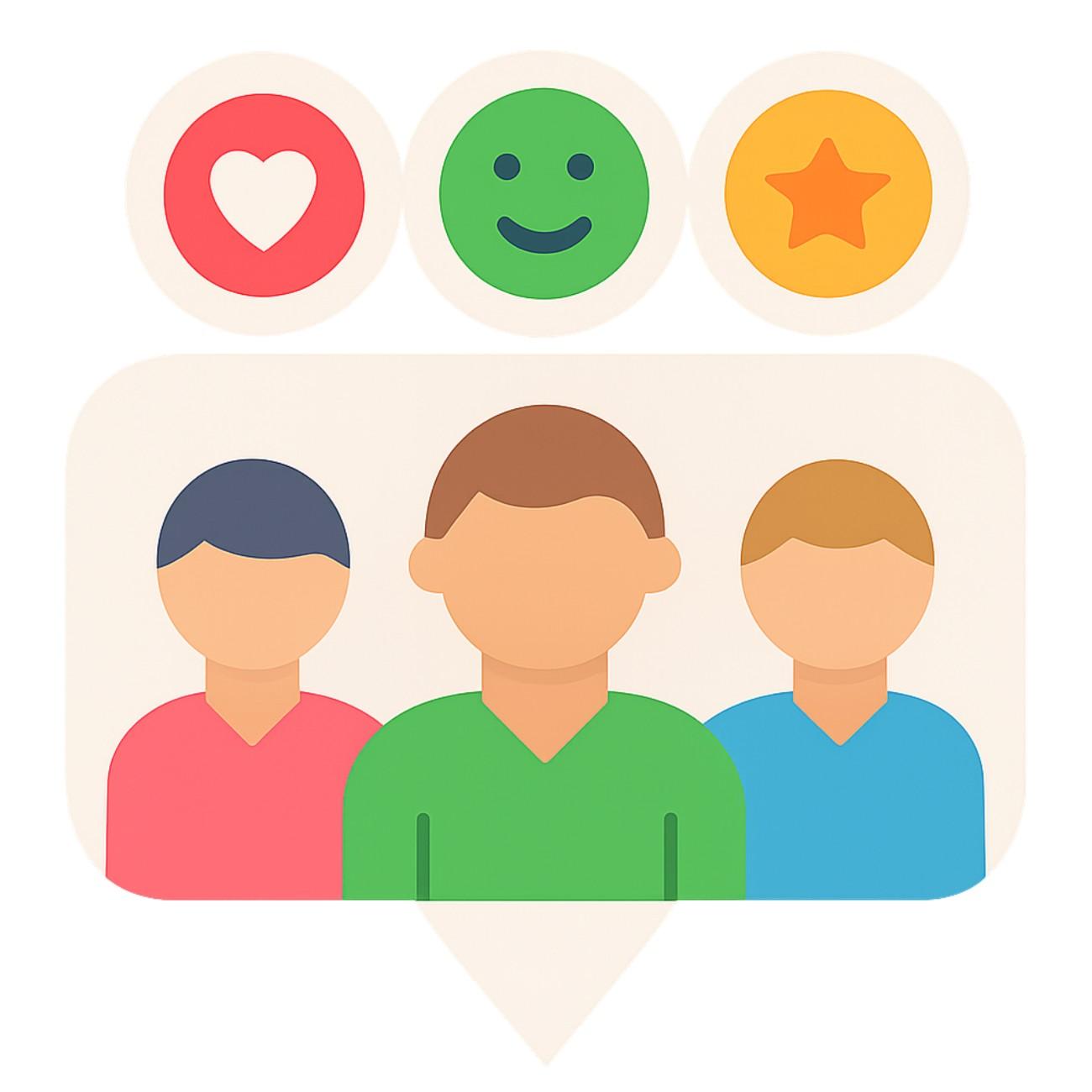 BoostingEngagementInteractio social media optimization