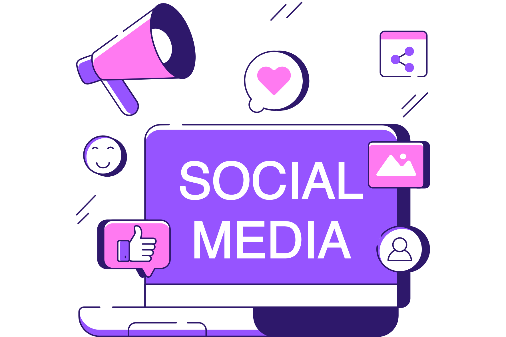 social media marketing services