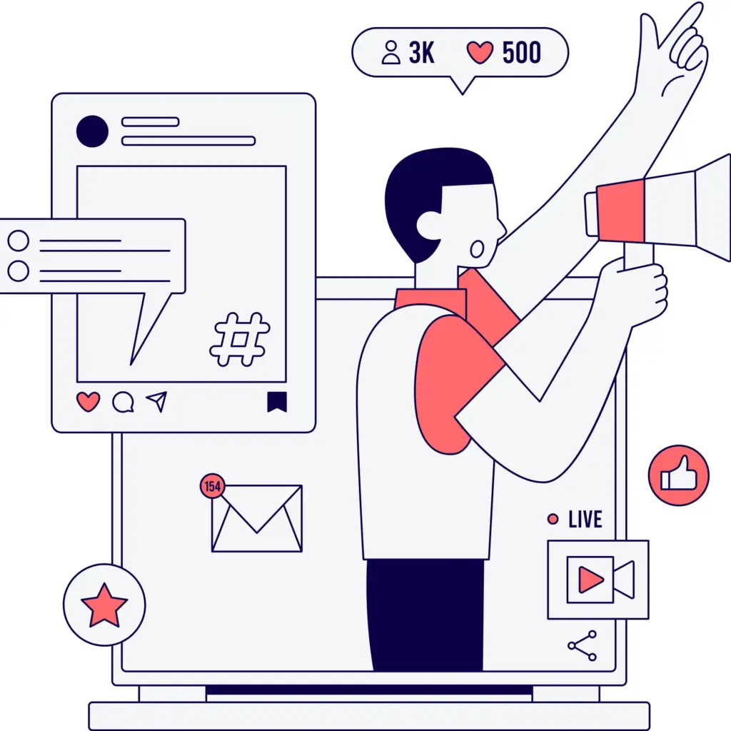 strategies of digital marketing