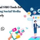 Essential SMO Tools for Managing Social Media Effectively