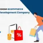 How to Choose Ecommerce Website Development Company in 2026