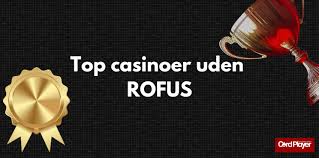Gratis Spins Casino Uden ROFUS - Oplev de Bedste Tilbud
