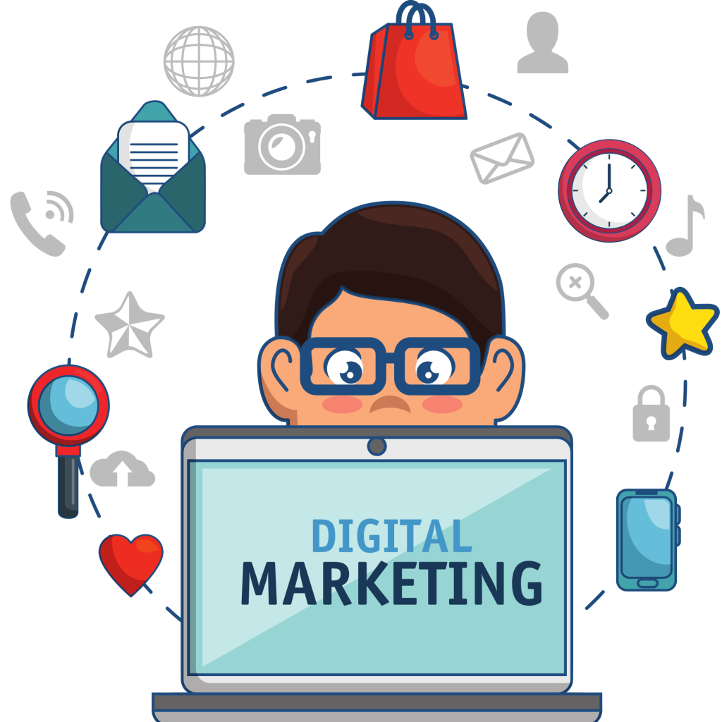 Digital marketing agency