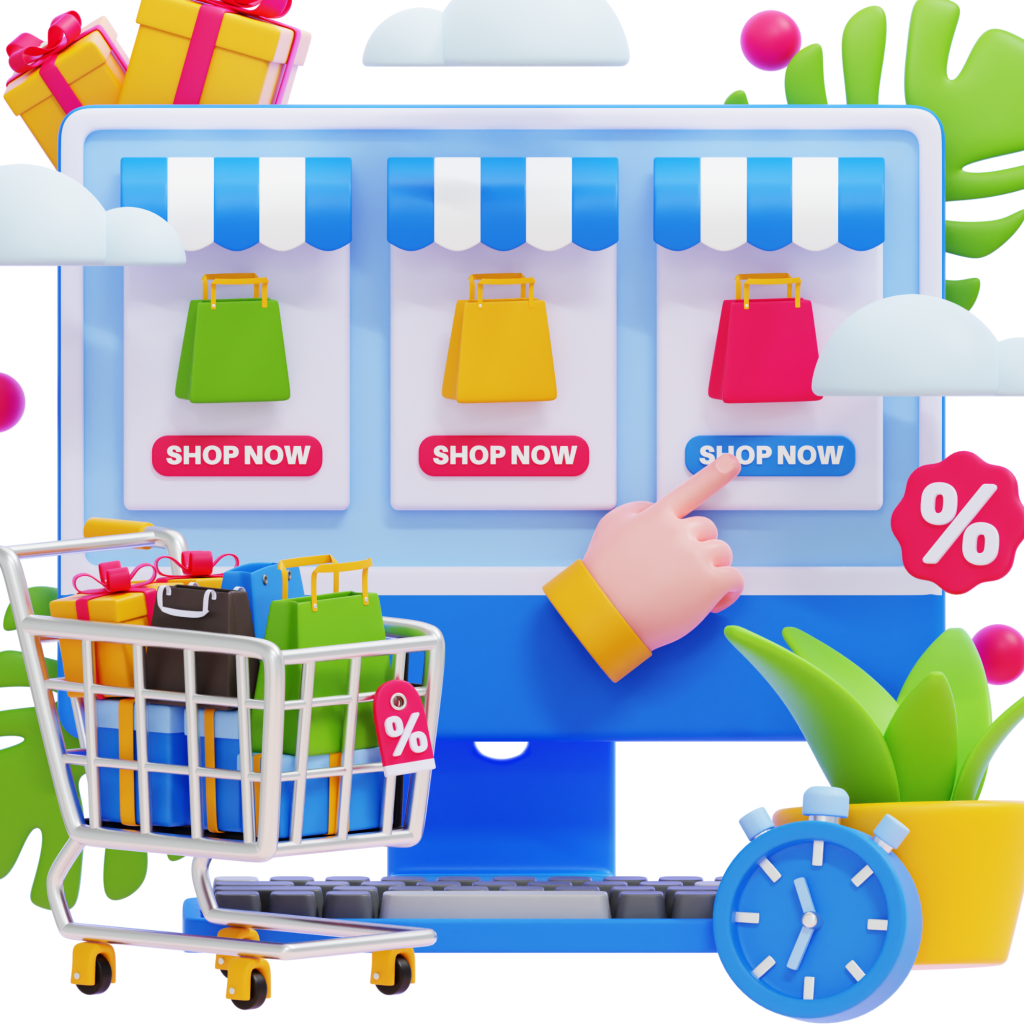 Digital marketing agency