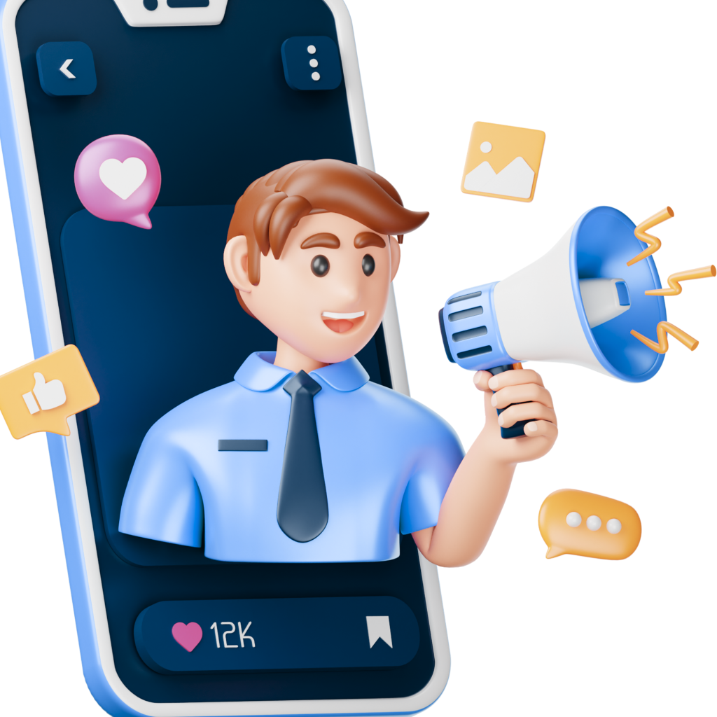 Digital marketing agency