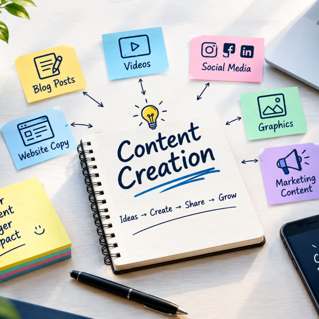 Content Creation