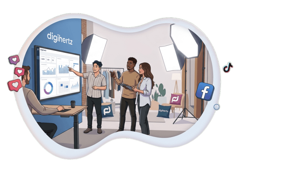 Social Media Marketing