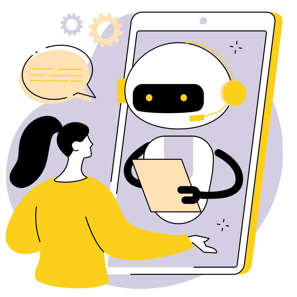chatbots in marketing