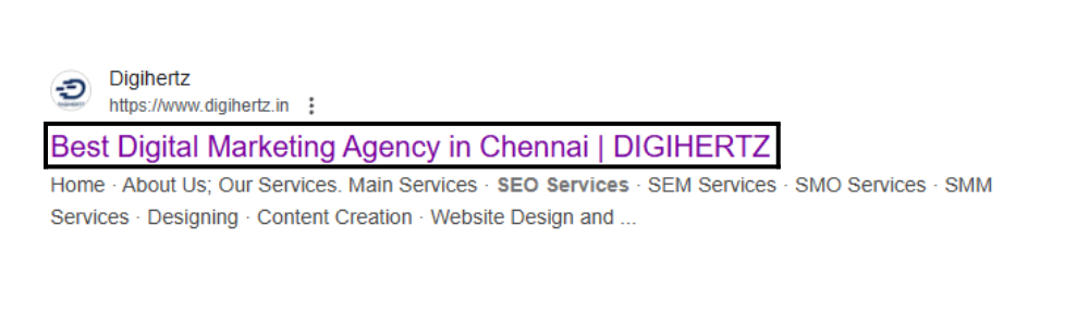 on page seo checklist