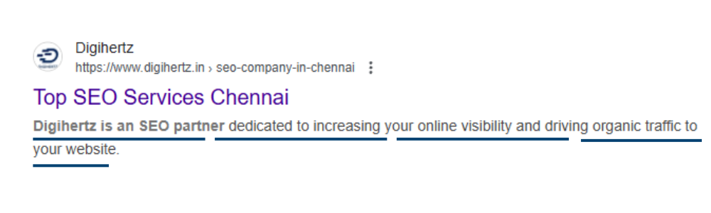 on page SEO checklist