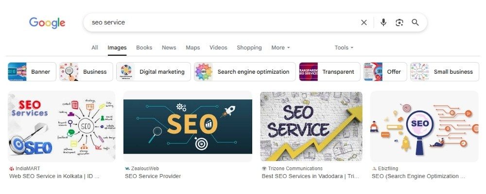 ON PAGE SEO CHECKLIST